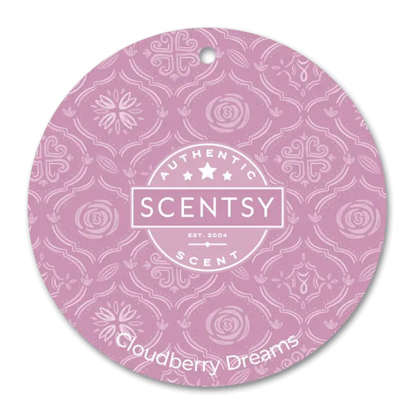 Cloudberry Dreams Scent Circle