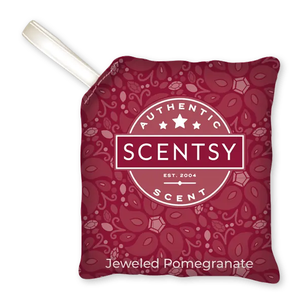 Jeweled Pomegranate Scent Pak