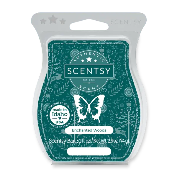Enchanted Woods Scentsy Bar