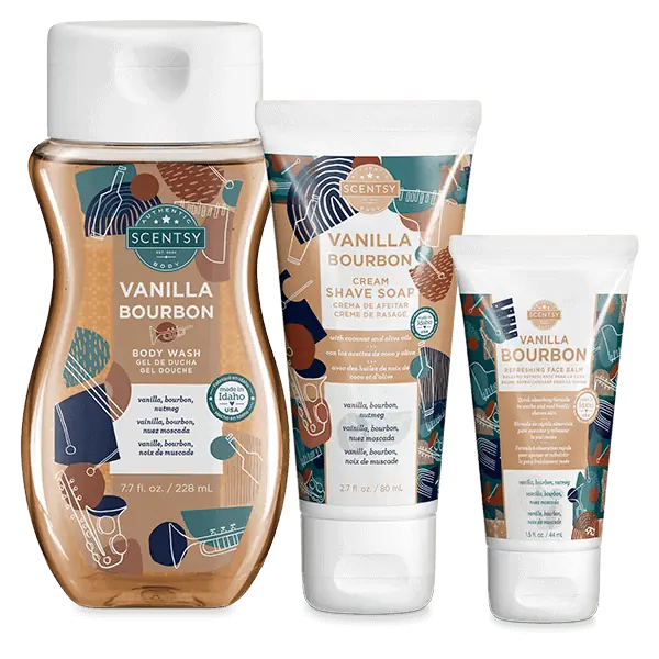 Scentsy body buy bundle