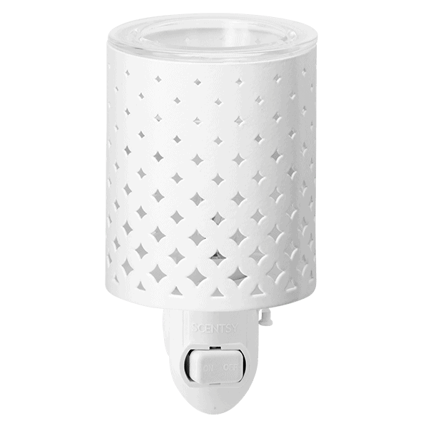 Light from Within Mini Scentsy Warmer