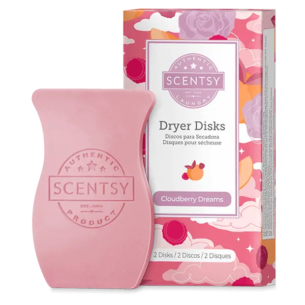 Cloudberry Dreams Dryer Disks