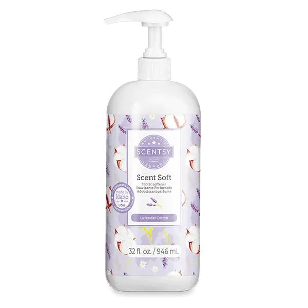 Lavender Cotton Scent Soft