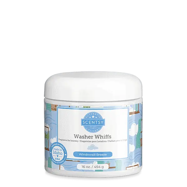 Windowsill Breeze Washer Whiffs