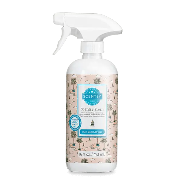Palm Beach Breeze Scentsy Fresh