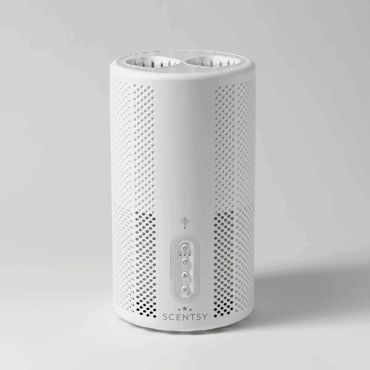 Scentsy Air Purifier White off