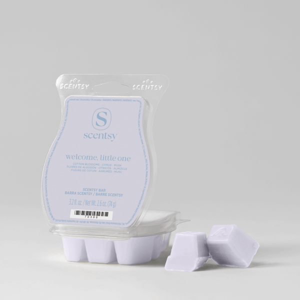 Welcome, Little One Scentsy Bar