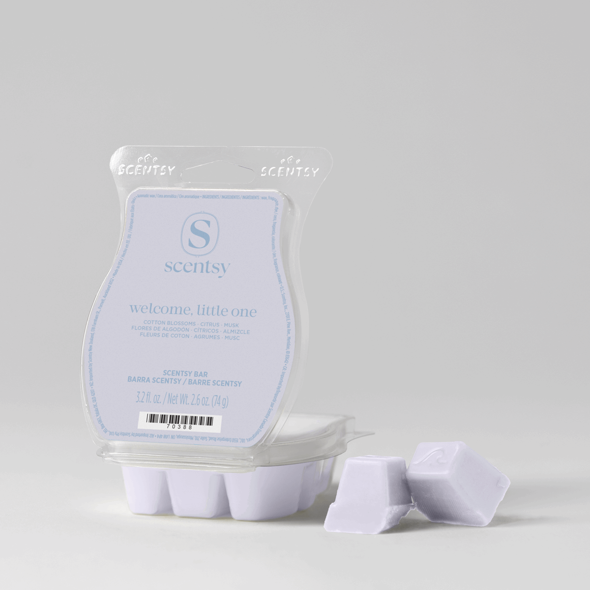 Welcome, Little One Scentsy Bar