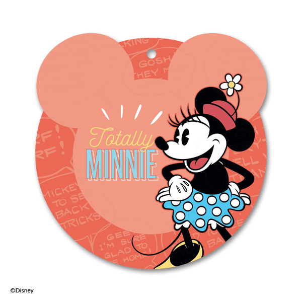 Totally Minnie Scent Circle
