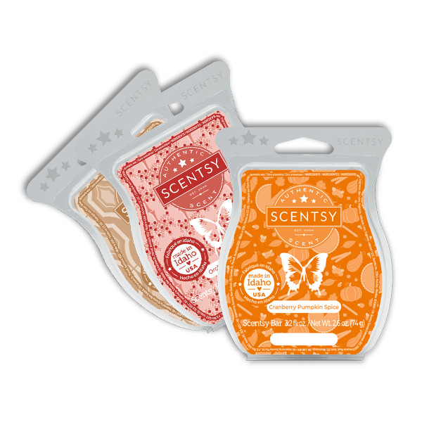 Harvest Scentsy Bar 3 Pack Scentsy Australia Online Store