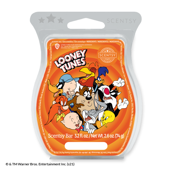 Looney Tunes Scentsy Bar