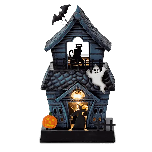 Haunting Good Time Scentsy Warmer