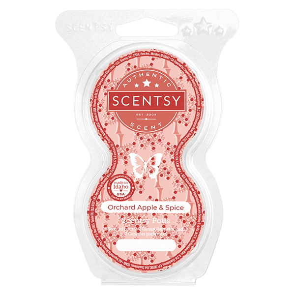 Orchard Apple & Spice Scentsy Pods