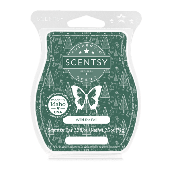 Wild for Fall Scentsy Bar