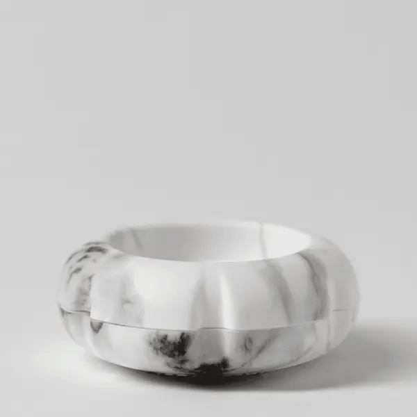 Scentsy Air Solo - Marble White