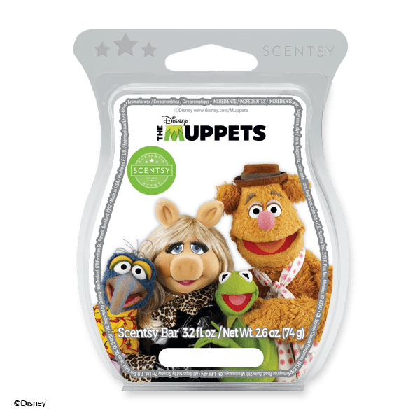 Disney The Muppets - Scentsy Bar