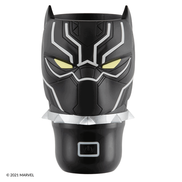 Black Panther Wall Fan Diffuser