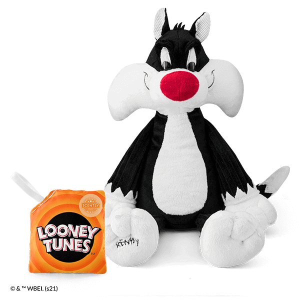 Sylvester - Scentsy Buddy