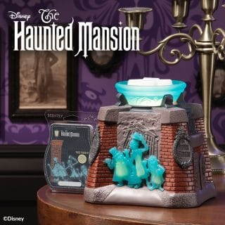 Disney The Haunted Mansion