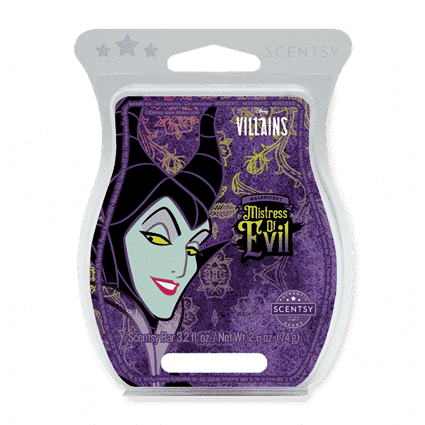 Maleficent: Mistress of Evil - Scentsy Bar
