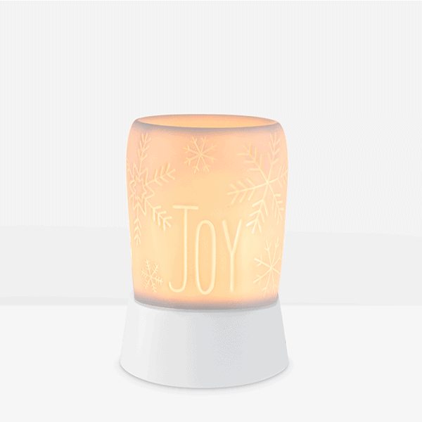 Spirit of Joy - Mini Scentsy Warmer (Table Top)