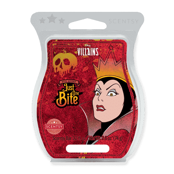 Evil Queen: Just One Bite - Scentsy Bar