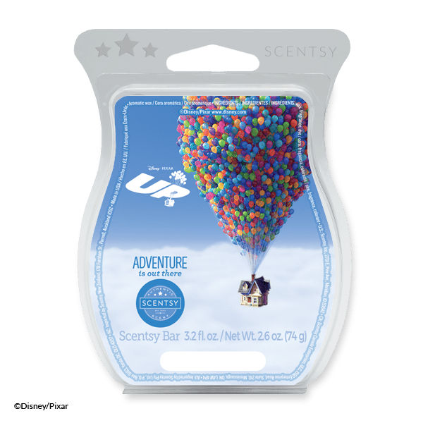Up: Adventure Is Out There - Scentsy Bar