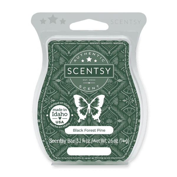 Black Forest Pine Scentsy Bar