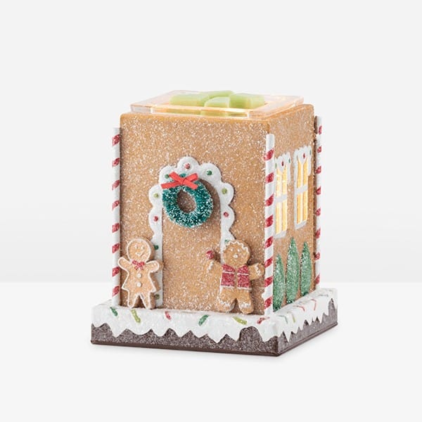 Candy Christmas Scentsy Warmer