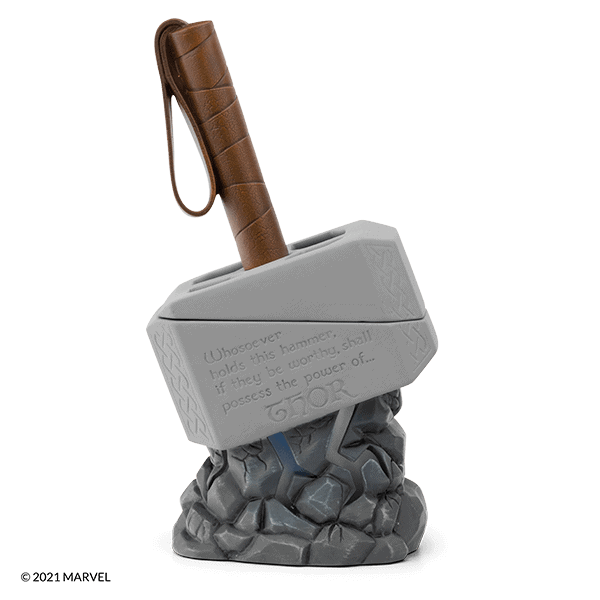 Thor’s Hammer - Scentsy Warmer