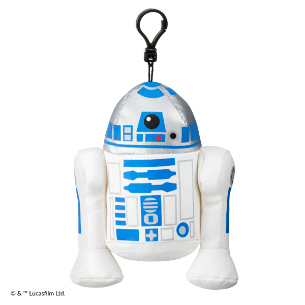 R2-D2 - Scentsy Buddy Clip