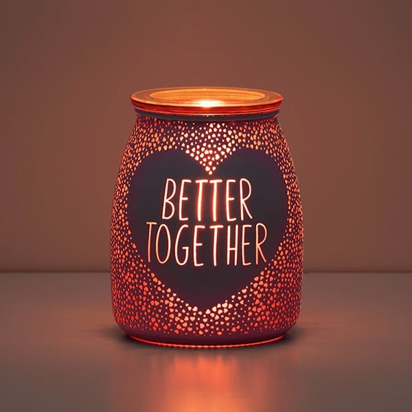 Better Together - Scentsy Warmer