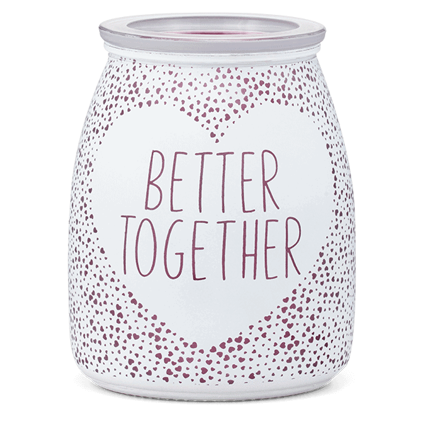 Better Together - Scentsy Warmer