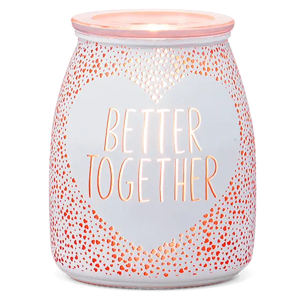 Better Together Scentsy store Warmer