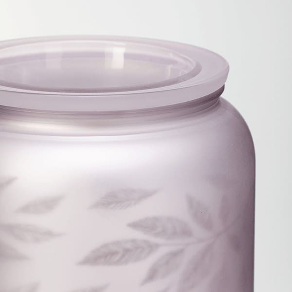 Unbe-leaf-able Scentsy Warmer Detail