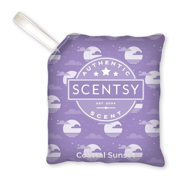 Coastal Sunset Scent Pak
