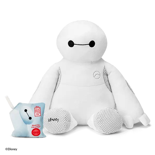 Baymax - Scentsy Buddy