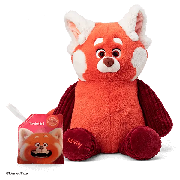 Panda Mei - Scentsy Buddy