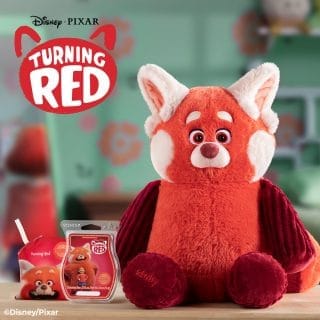 Disney and Pixar's Turning Red