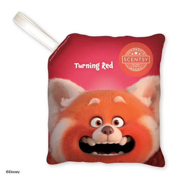 Disney and Pixar Turning Red - Scent Pak
