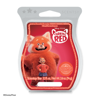 Disney and Pixar Turning Red - Scentsy Bar
