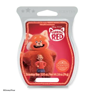 Disney and Pixar Turning Red - Scentsy Bar