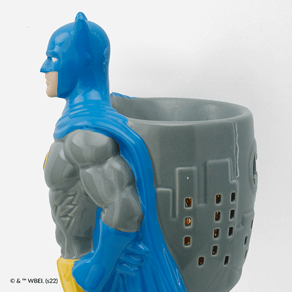Batman Mini Scentsy Warmer