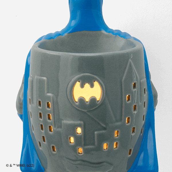 Batman Mini Scentsy Warmer