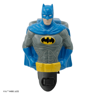 Batman - Mini Scentsy Warmer (Wall Plug)