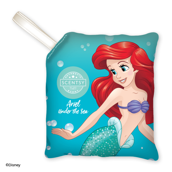 Ariel: Under the Sea - Scent Pak