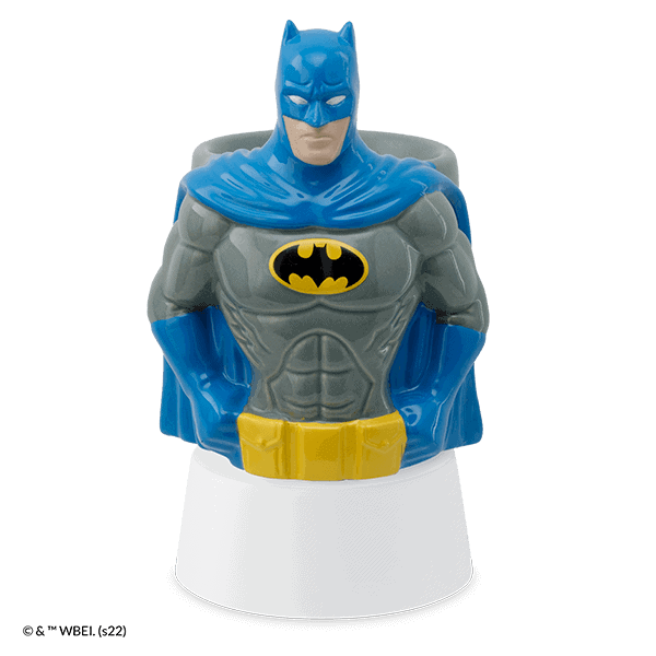 Batman - Mini Scentsy Warmer (Table Top)