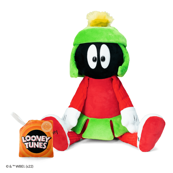 Marvin the Martian - Scentsy Buddy