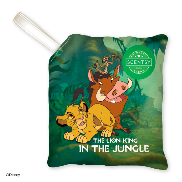 The Lion King: In the Jungle - Scent Pak