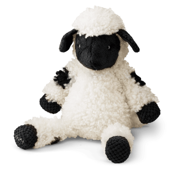 Valley the Valais Sheep Scentsy Buddy